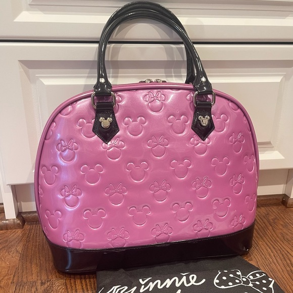 Disney Minnie Mouse Bag - Picture 2 of 4